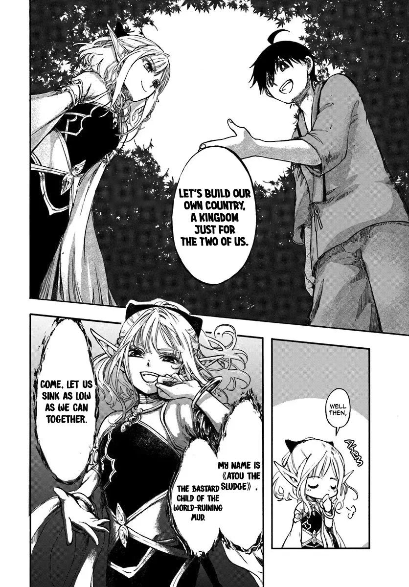 Apocalypse Bringer Mynoghra: World Conquest Starts with the Civilization of Ruin — Chapter 1 — Page 19