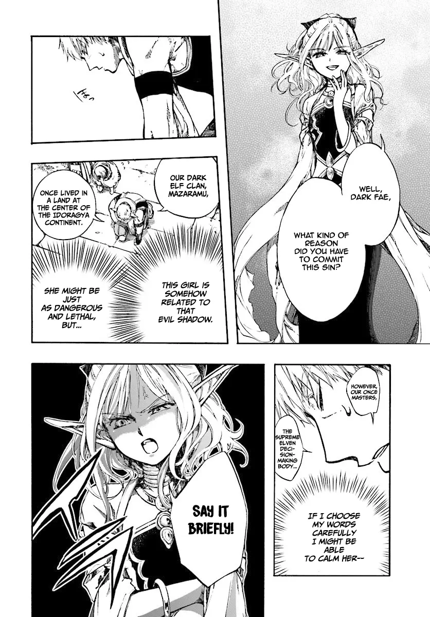 Apocalypse Bringer Mynoghra: World Conquest Starts with the Civilization of Ruin — Chapter 2.1 — Page 10