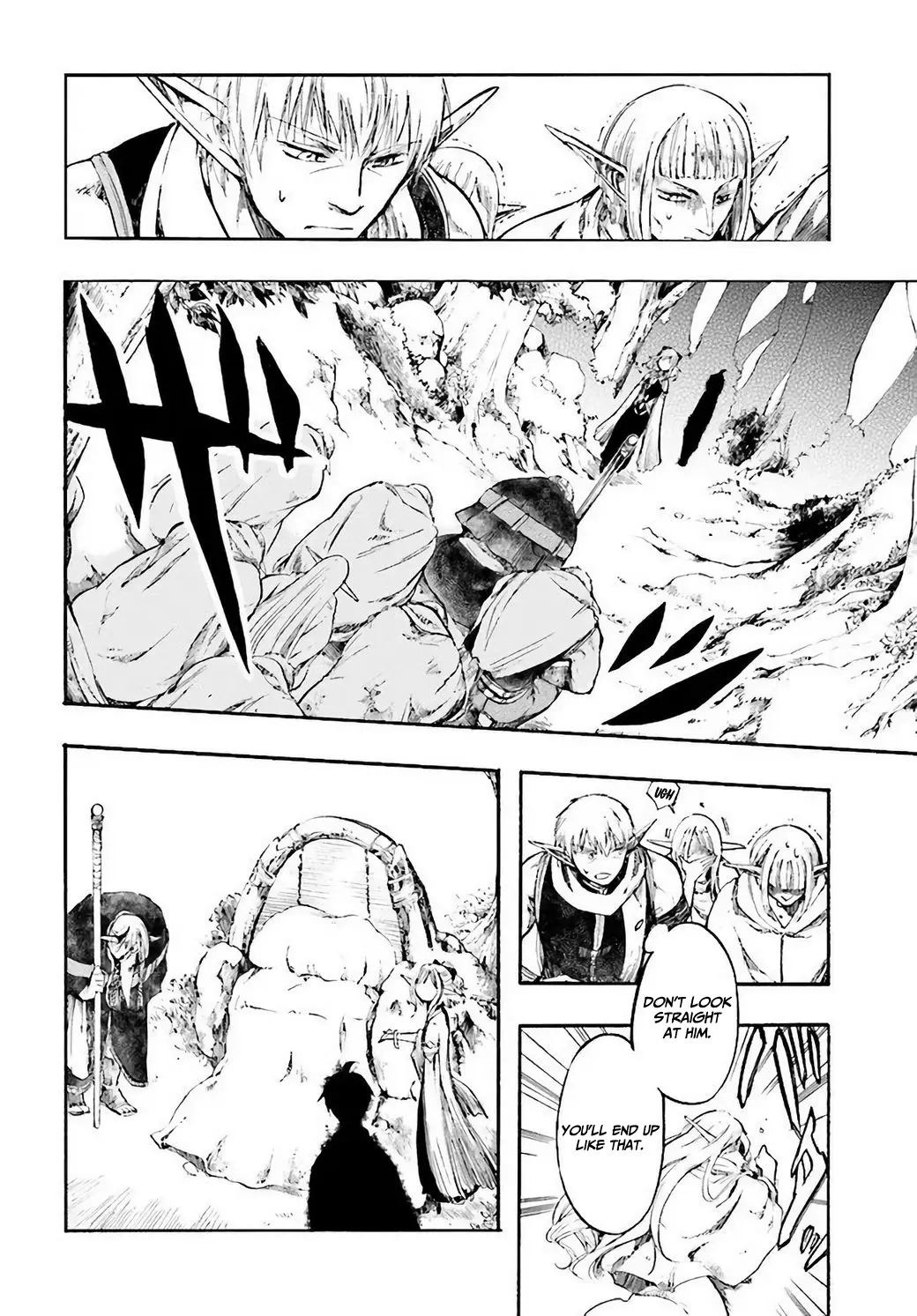 Apocalypse Bringer Mynoghra: World Conquest Starts with the Civilization of Ruin — Chapter 3.2 — Page 14