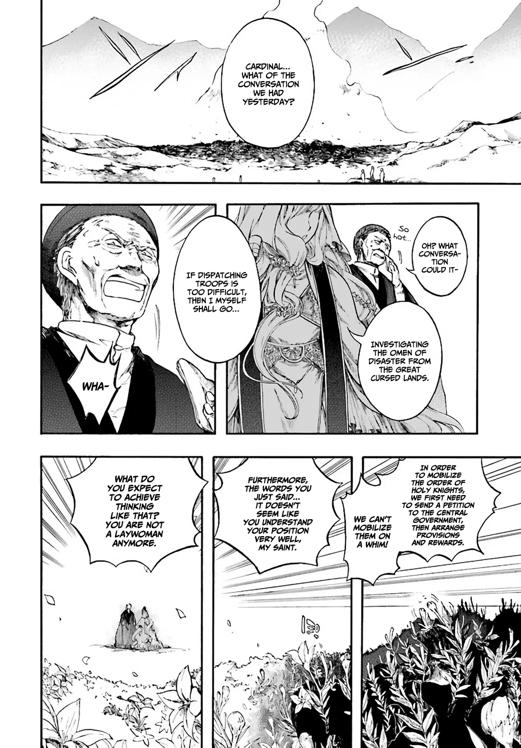 Apocalypse Bringer Mynoghra: World Conquest Starts with the Civilization of Ruin — Chapter 5 — Page 5