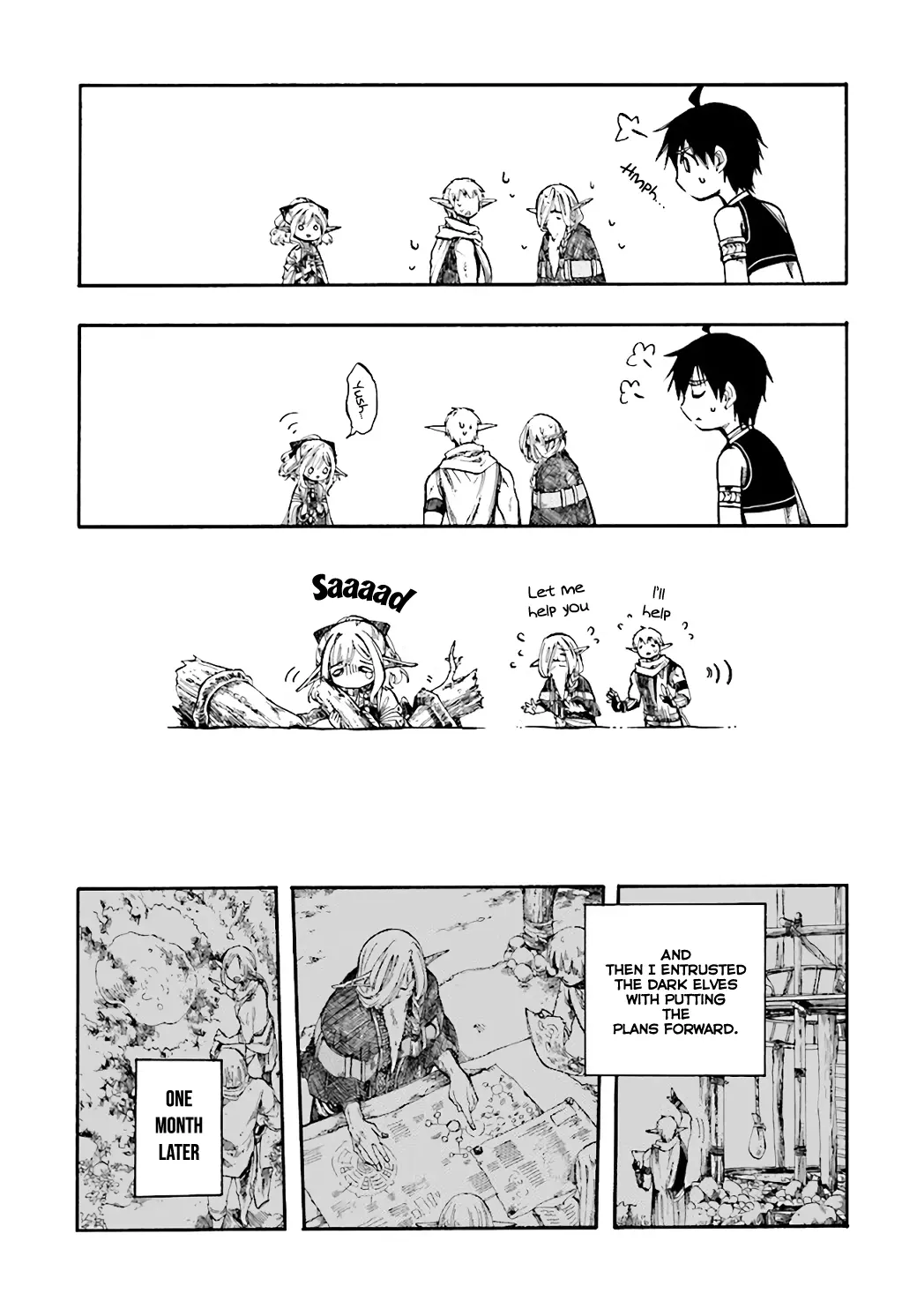 Apocalypse Bringer Mynoghra: World Conquest Starts with the Civilization of Ruin — Chapter 5 — Page 21