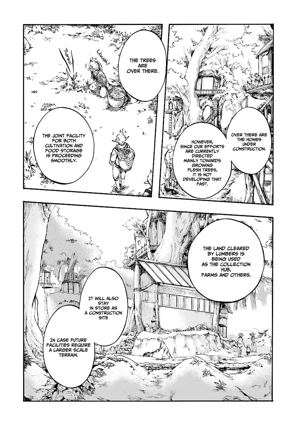 Apocalypse Bringer Mynoghra: World Conquest Starts with the Civilization of Ruin — Chapter 5 — Page 23