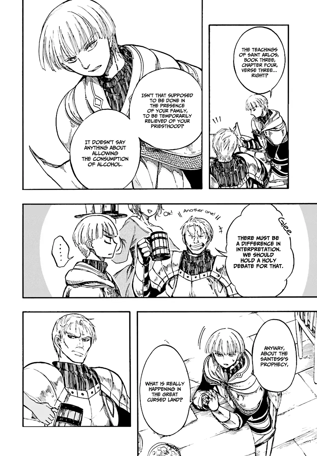Apocalypse Bringer Mynoghra: World Conquest Starts with the Civilization of Ruin — Chapter 6.2 — Page 4