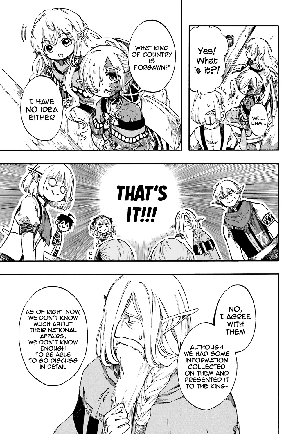 Apocalypse Bringer Mynoghra: World Conquest Starts with the Civilization of Ruin — Chapter 11.1 — Page 10