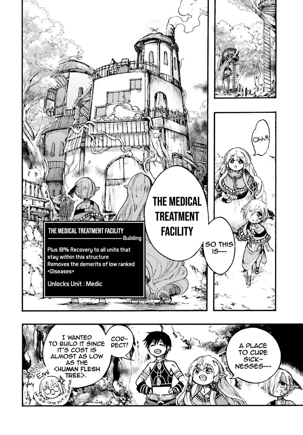 Apocalypse Bringer Mynoghra: World Conquest Starts with the Civilization of Ruin — Chapter 11.2 — Page 9