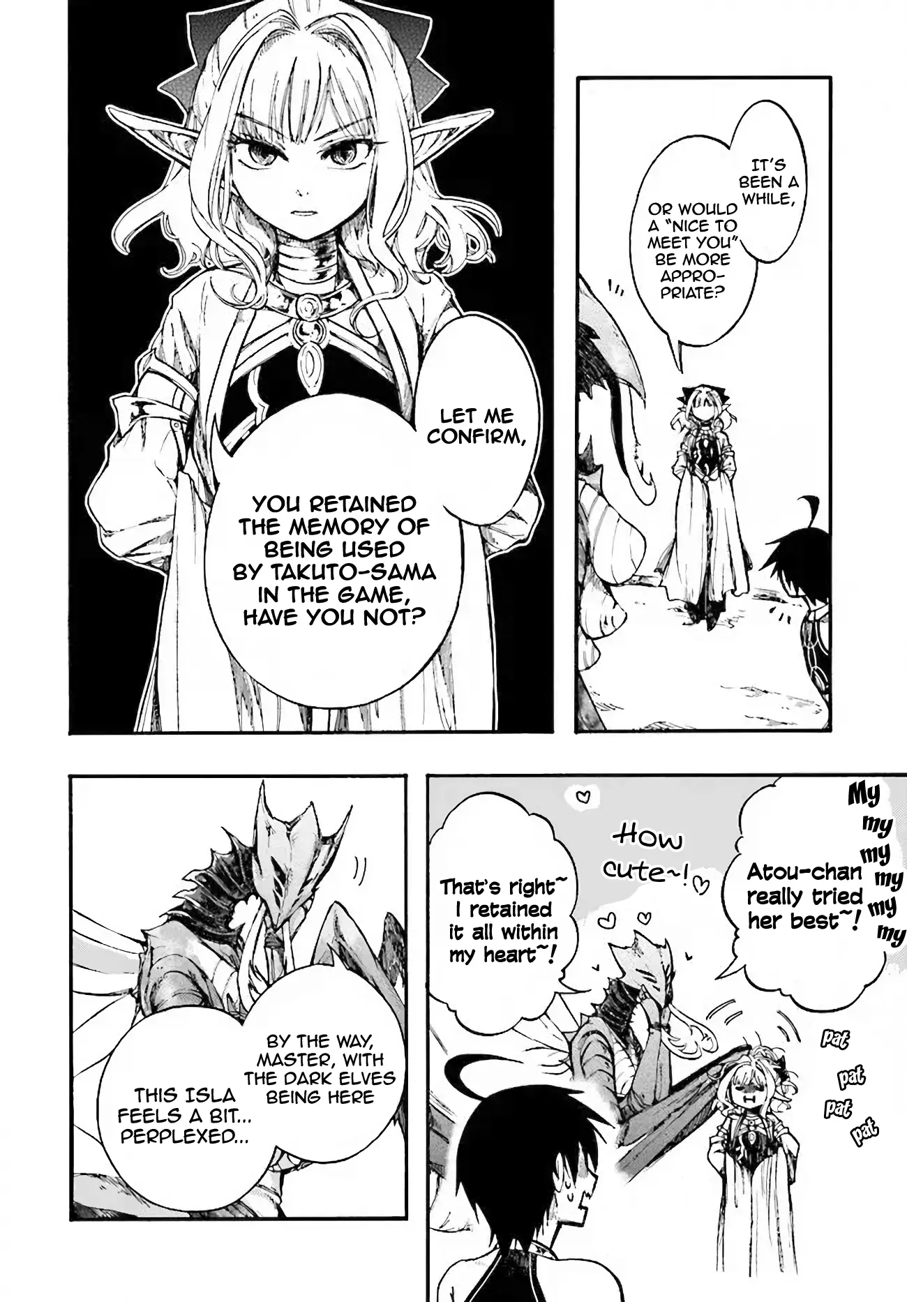 Apocalypse Bringer Mynoghra: World Conquest Starts with the Civilization of Ruin — Chapter 13.2 — Page 12