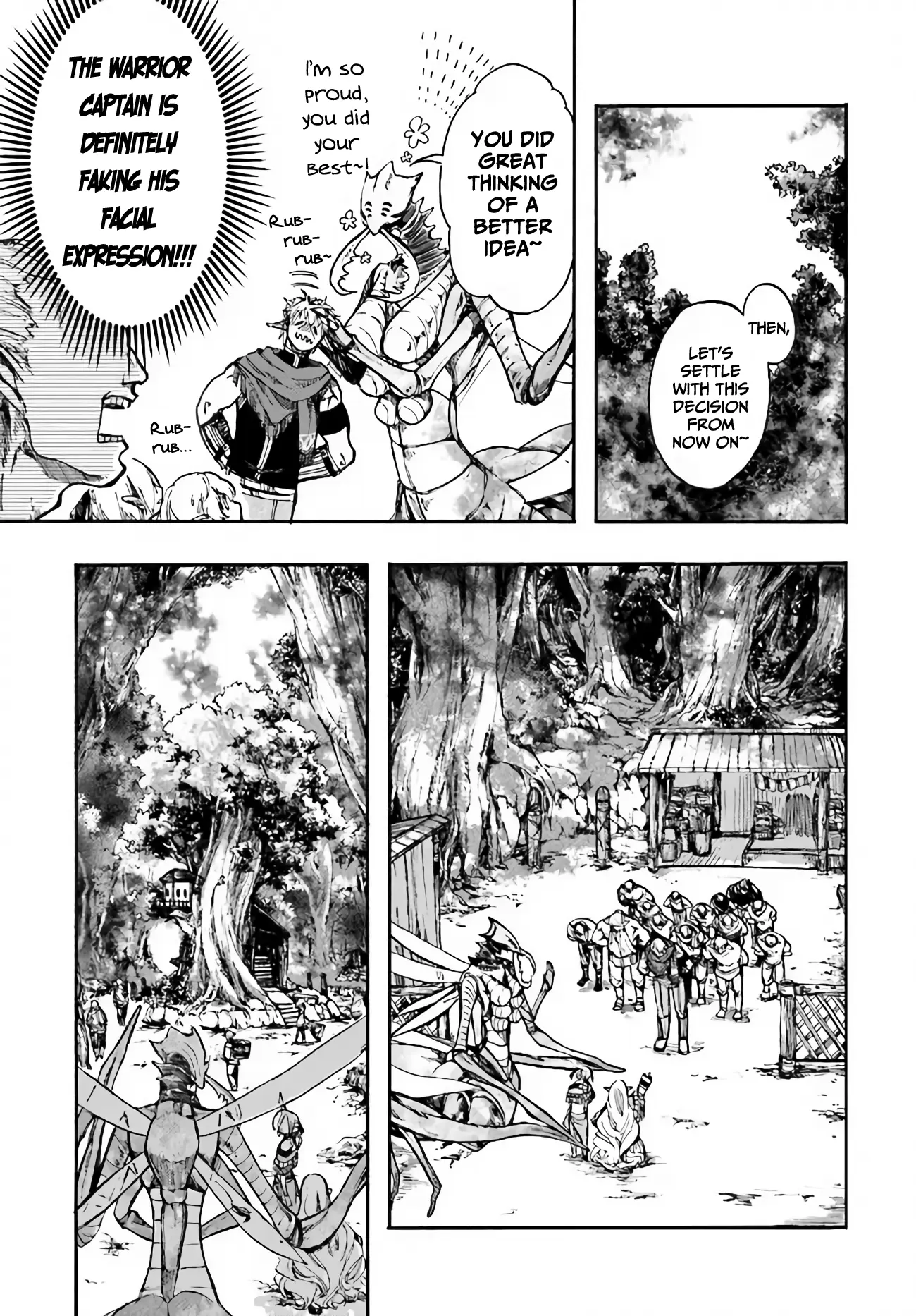 Apocalypse Bringer Mynoghra: World Conquest Starts with the Civilization of Ruin — Chapter 14.1 — Page 12