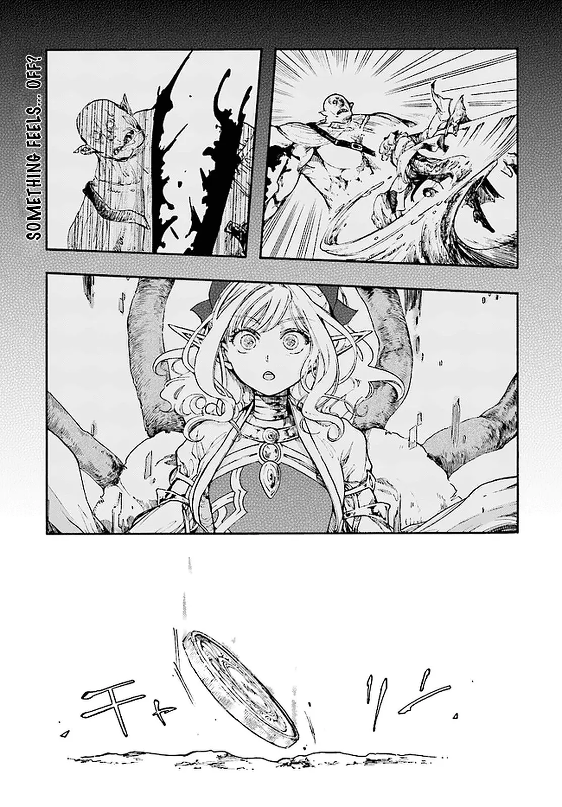 Apocalypse Bringer Mynoghra: World Conquest Starts with the Civilization of Ruin — Chapter 15 — Page 1