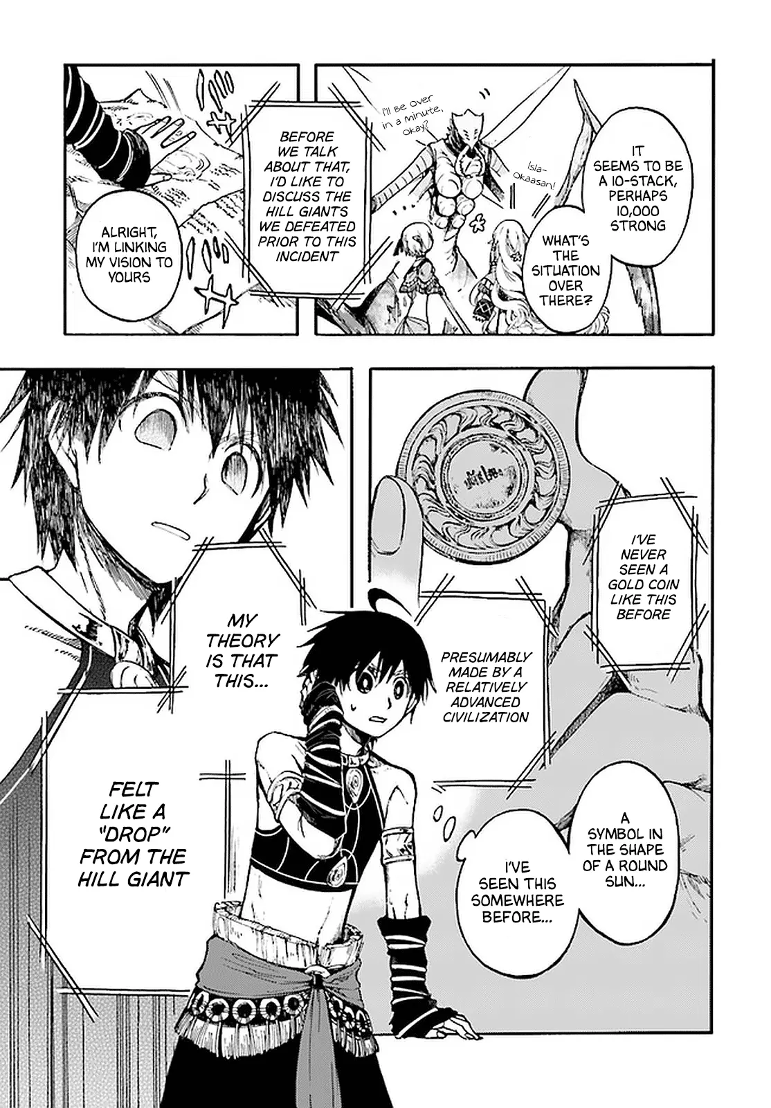 Apocalypse Bringer Mynoghra: World Conquest Starts with the Civilization of Ruin — Chapter 15 — Page 6