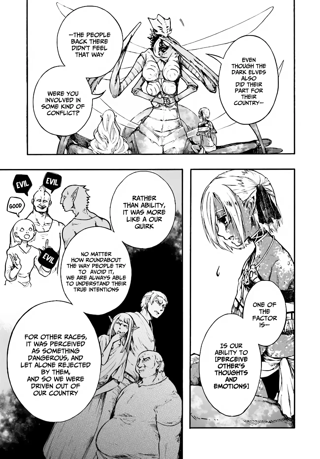 Apocalypse Bringer Mynoghra: World Conquest Starts with the Civilization of Ruin — Chapter 15.5 — Page 4