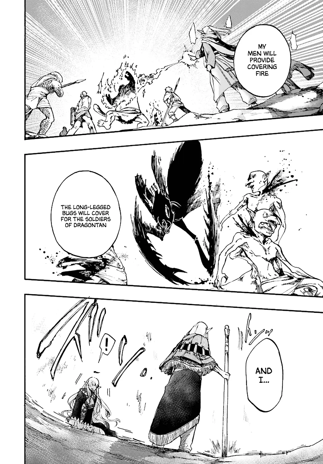 Apocalypse Bringer Mynoghra: World Conquest Starts with the Civilization of Ruin — Chapter 16 — Page 20