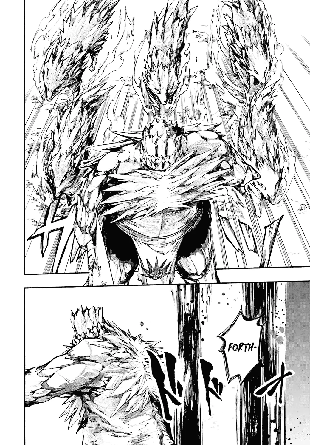 Apocalypse Bringer Mynoghra: World Conquest Starts with the Civilization of Ruin — Chapter 17 — Page 16