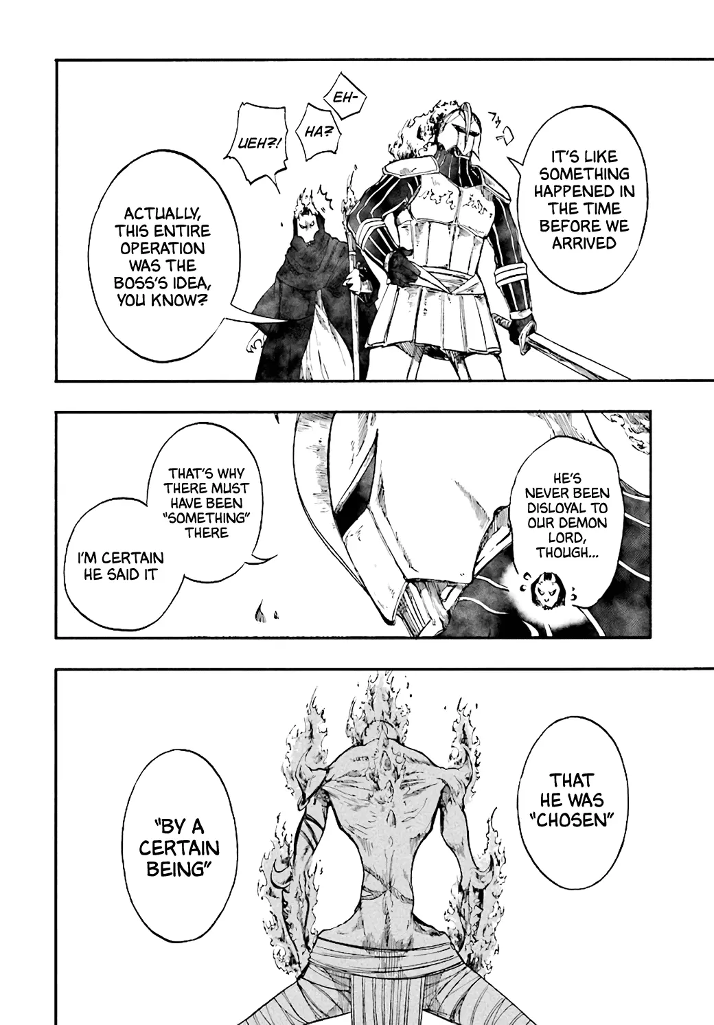 Apocalypse Bringer Mynoghra: World Conquest Starts with the Civilization of Ruin — Chapter 18 — Page 16