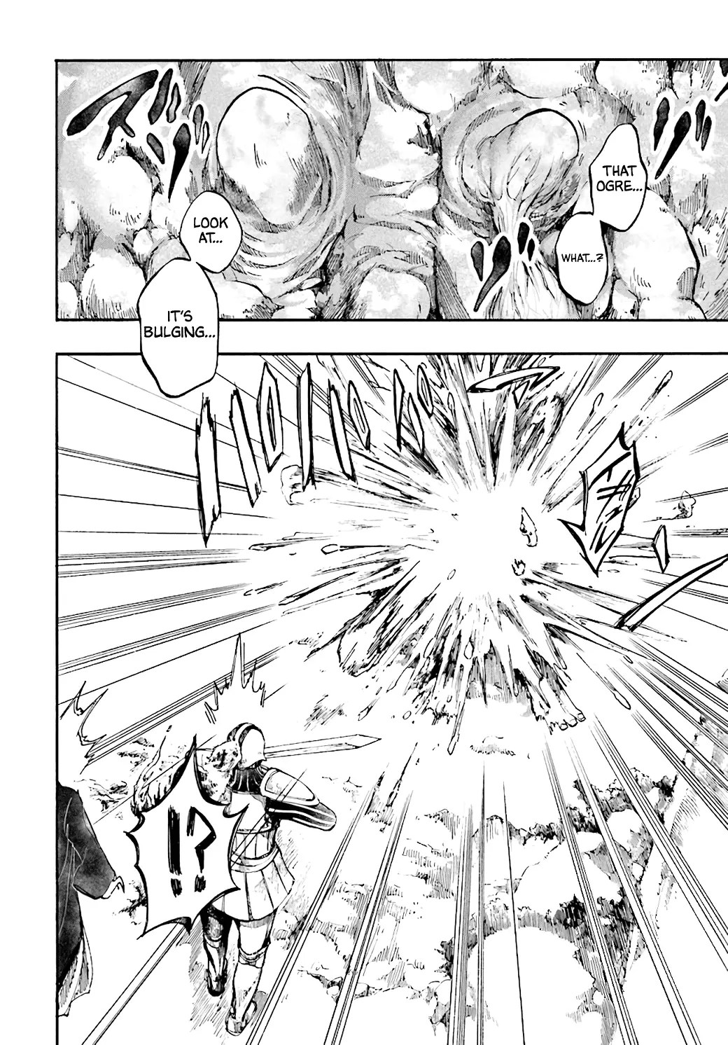 Apocalypse Bringer Mynoghra: World Conquest Starts with the Civilization of Ruin — Chapter 18 — Page 18