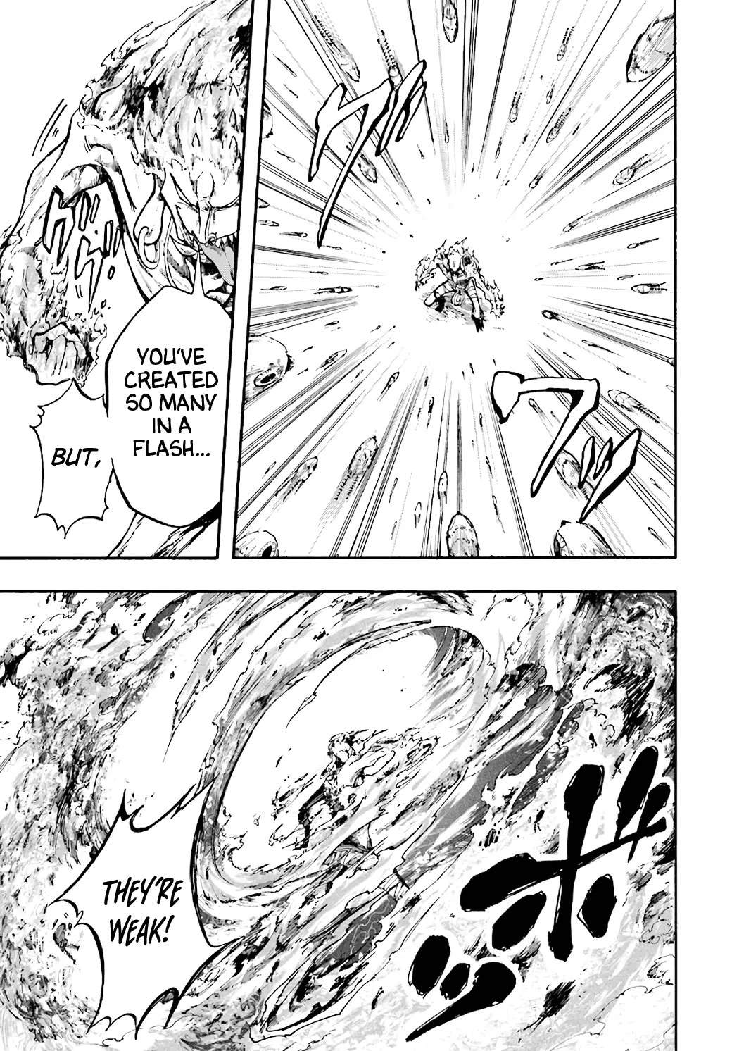Apocalypse Bringer Mynoghra: World Conquest Starts with the Civilization of Ruin — Chapter 19 — Page 8