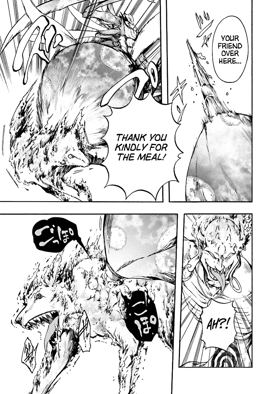 Apocalypse Bringer Mynoghra: World Conquest Starts with the Civilization of Ruin — Chapter 19 — Page 12