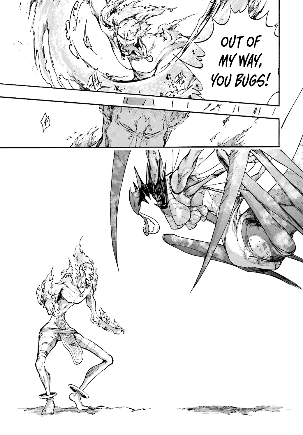 Apocalypse Bringer Mynoghra: World Conquest Starts with the Civilization of Ruin — Chapter 19 — Page 24