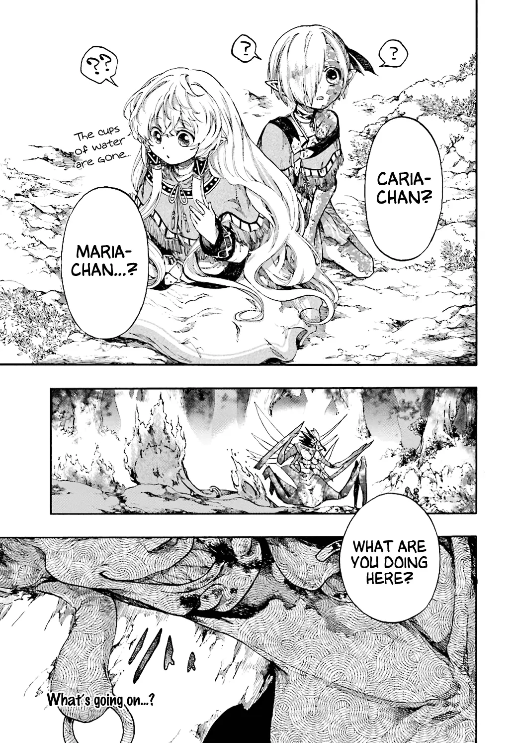 Apocalypse Bringer Mynoghra: World Conquest Starts with the Civilization of Ruin — Chapter 19 — Page 30