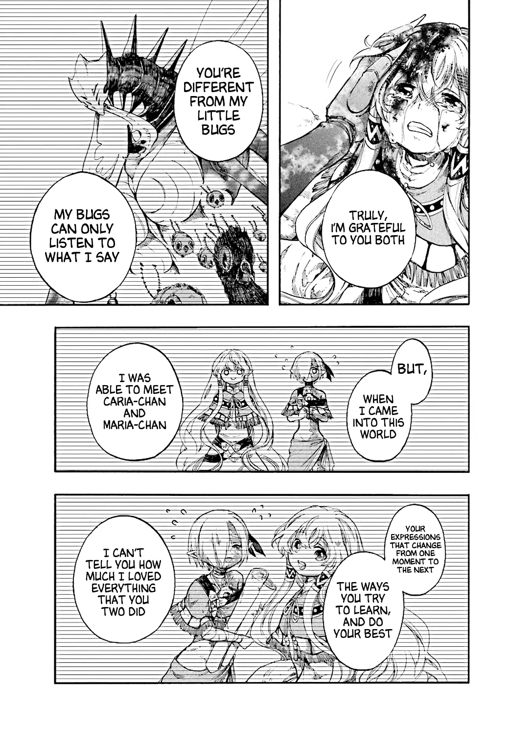 Apocalypse Bringer Mynoghra: World Conquest Starts with the Civilization of Ruin — Chapter 21 — Page 9
