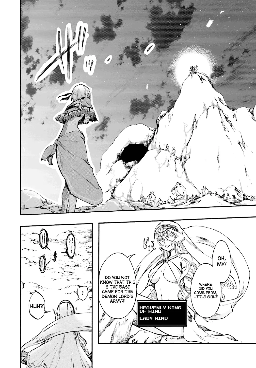 Apocalypse Bringer Mynoghra: World Conquest Starts with the Civilization of Ruin — Chapter 22 — Page 4