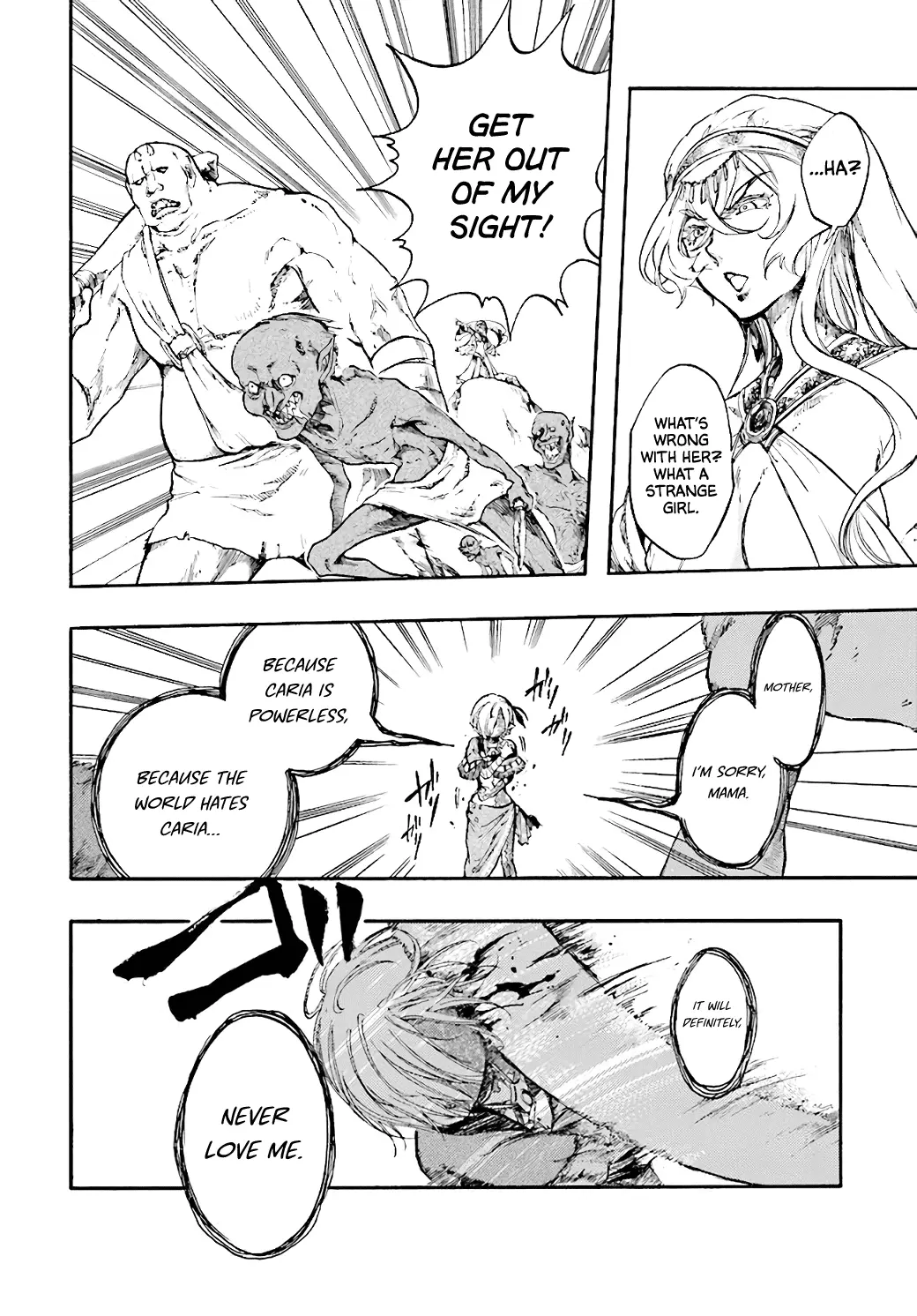 Apocalypse Bringer Mynoghra: World Conquest Starts with the Civilization of Ruin — Chapter 22 — Page 6