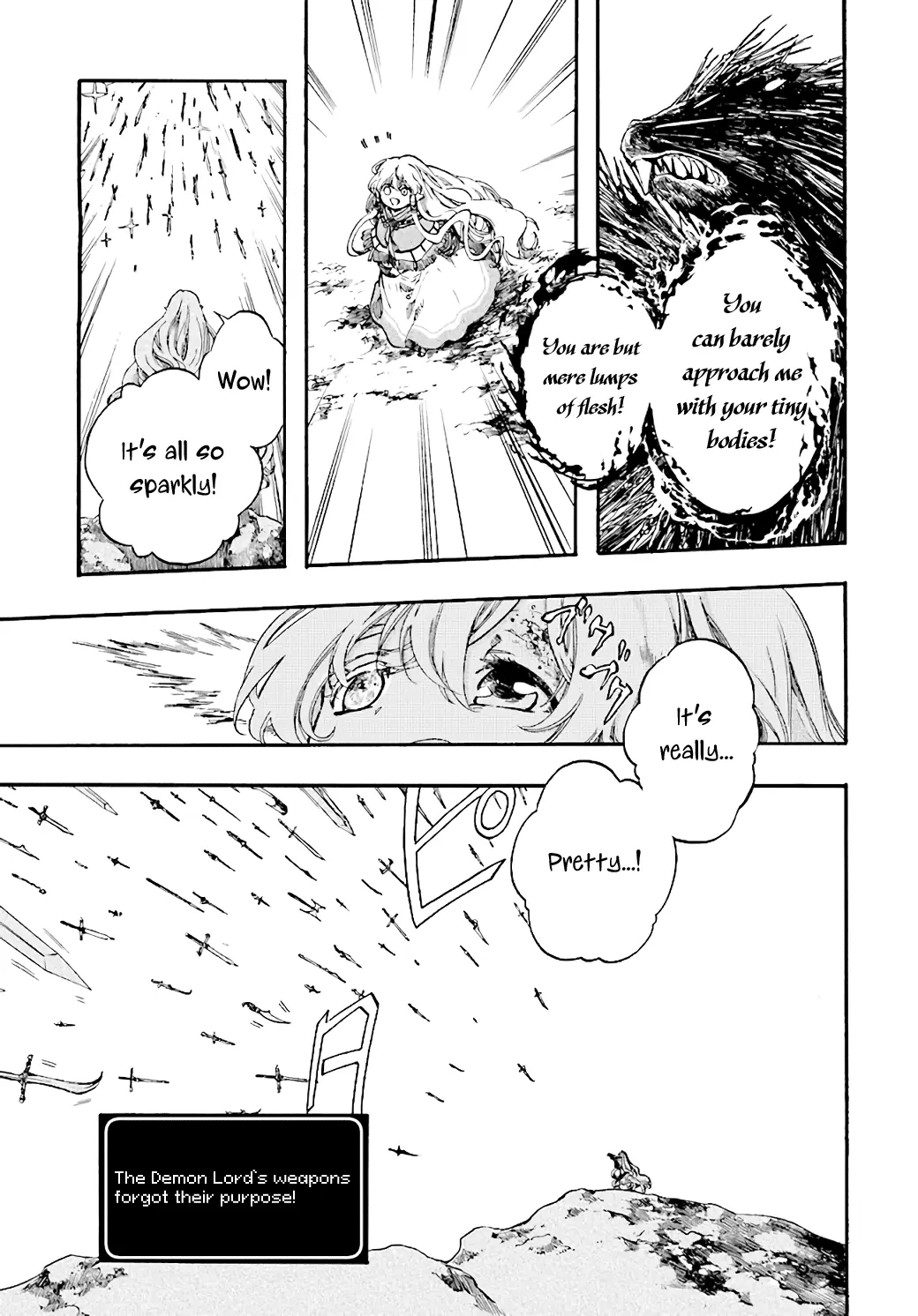 Apocalypse Bringer Mynoghra: World Conquest Starts with the Civilization of Ruin — Chapter 23 — Page 6