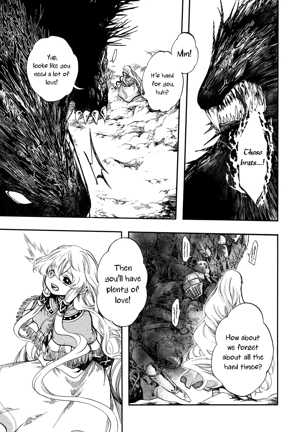Apocalypse Bringer Mynoghra: World Conquest Starts with the Civilization of Ruin — Chapter 23 — Page 20