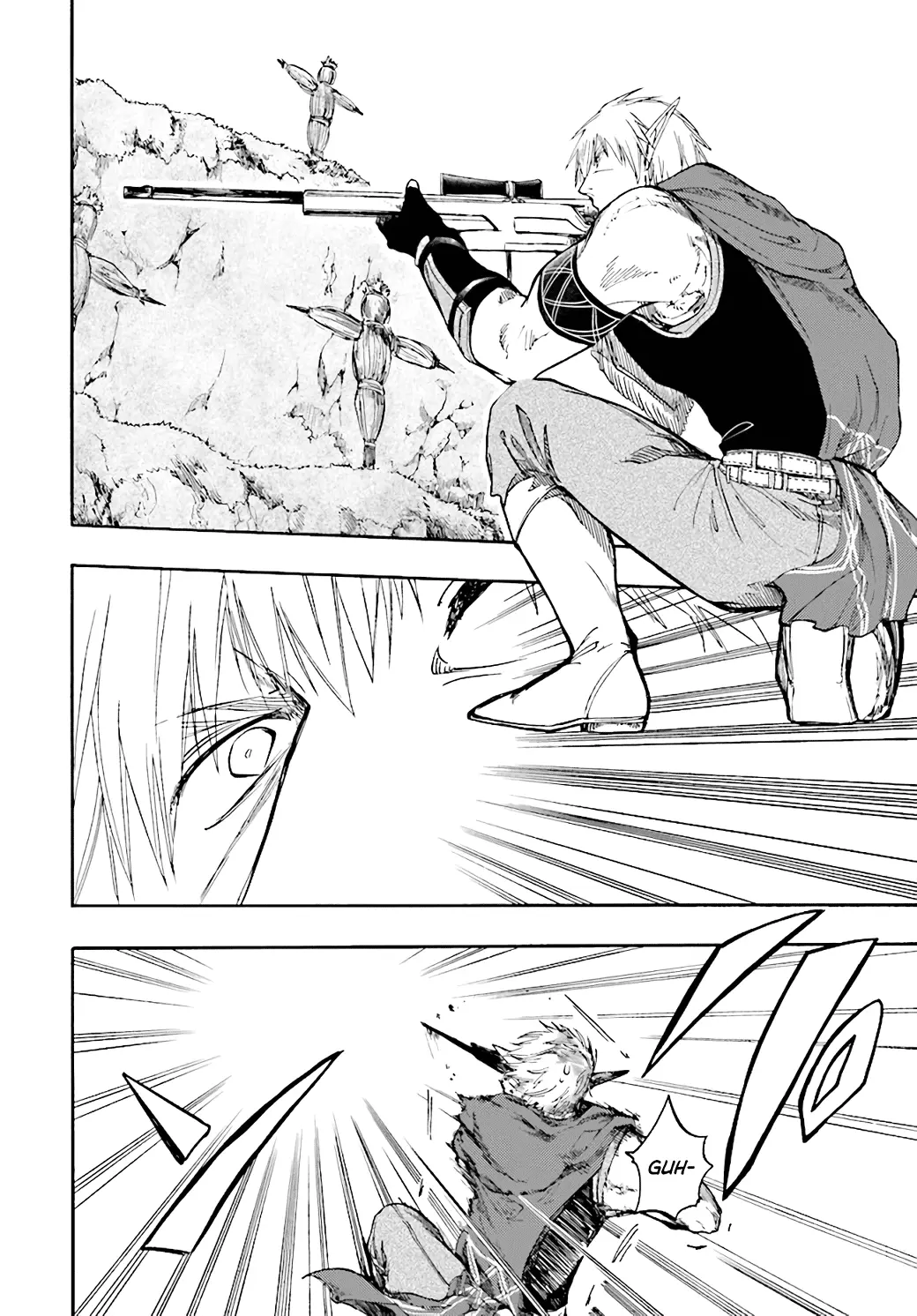 Apocalypse Bringer Mynoghra: World Conquest Starts with the Civilization of Ruin — Chapter 25 — Page 8