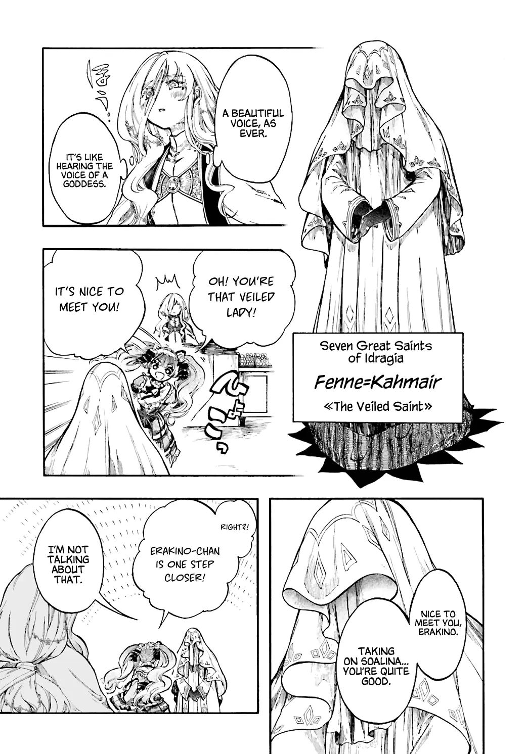 Apocalypse Bringer Mynoghra: World Conquest Starts with the Civilization of Ruin — Chapter 26 — Page 11