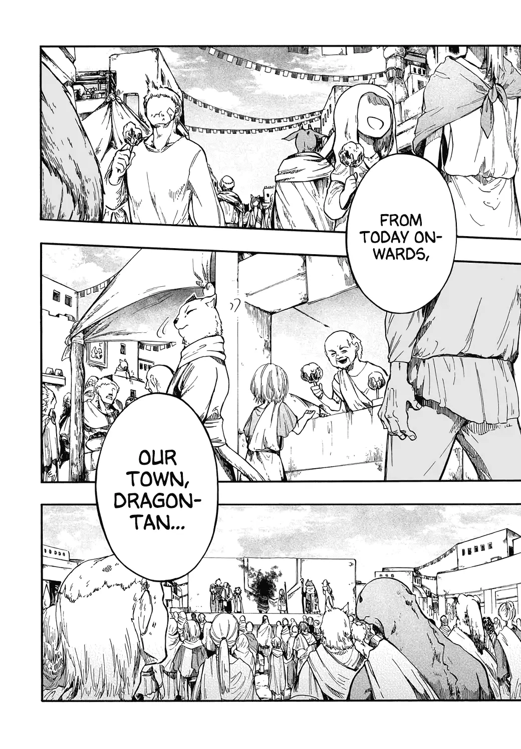 Apocalypse Bringer Mynoghra: World Conquest Starts with the Civilization of Ruin — Chapter 28 — Page 2