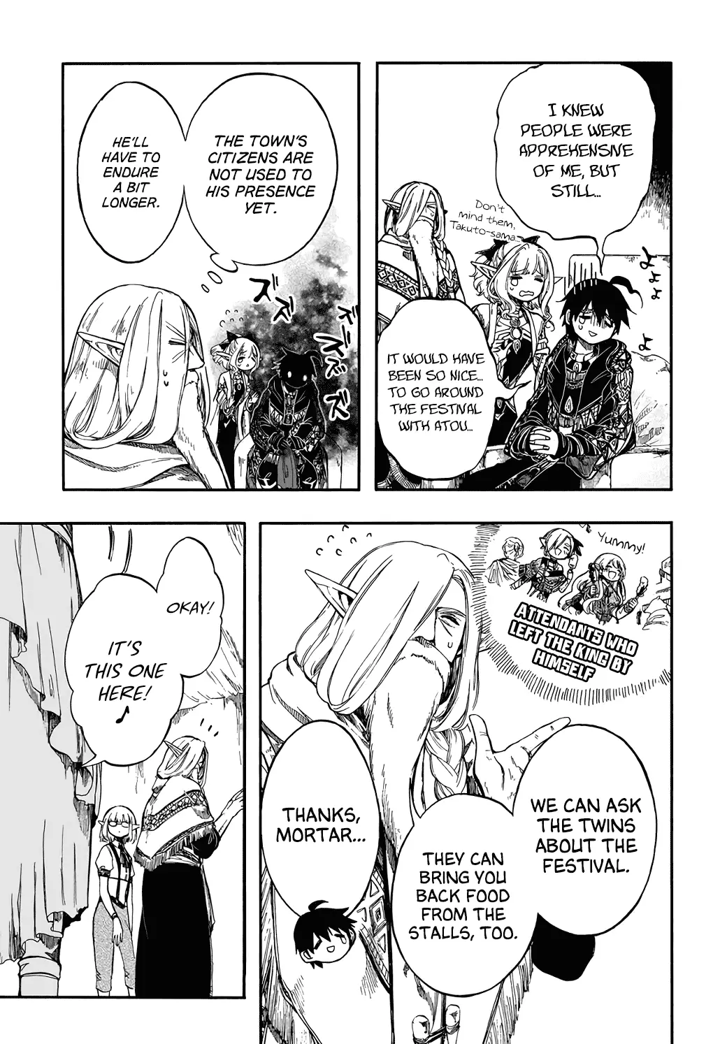 Apocalypse Bringer Mynoghra: World Conquest Starts with the Civilization of Ruin — Chapter 28 — Page 9