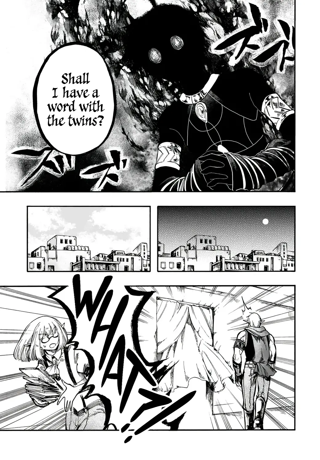 Apocalypse Bringer Mynoghra: World Conquest Starts with the Civilization of Ruin — Chapter 30 — Page 9