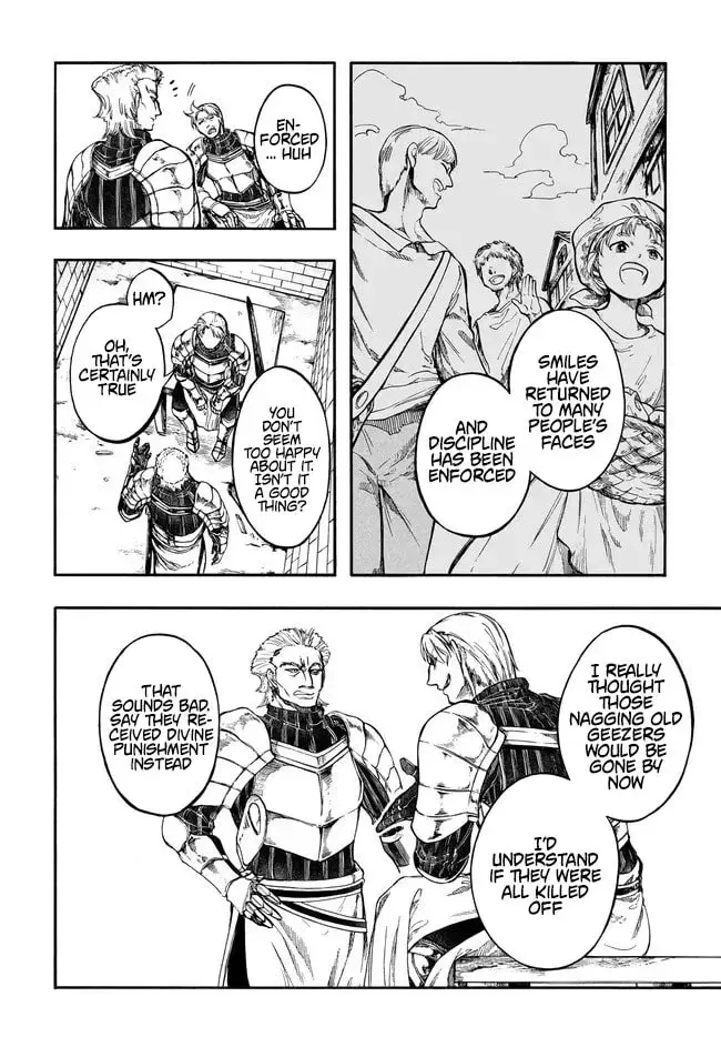 Apocalypse Bringer Mynoghra: World Conquest Starts with the Civilization of Ruin — Chapter 31.1 — Page 11