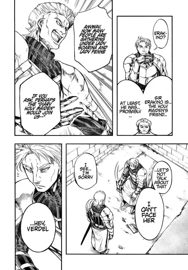 Apocalypse Bringer Mynoghra: World Conquest Starts with the Civilization of Ruin — Chapter 31.1 — Page 13