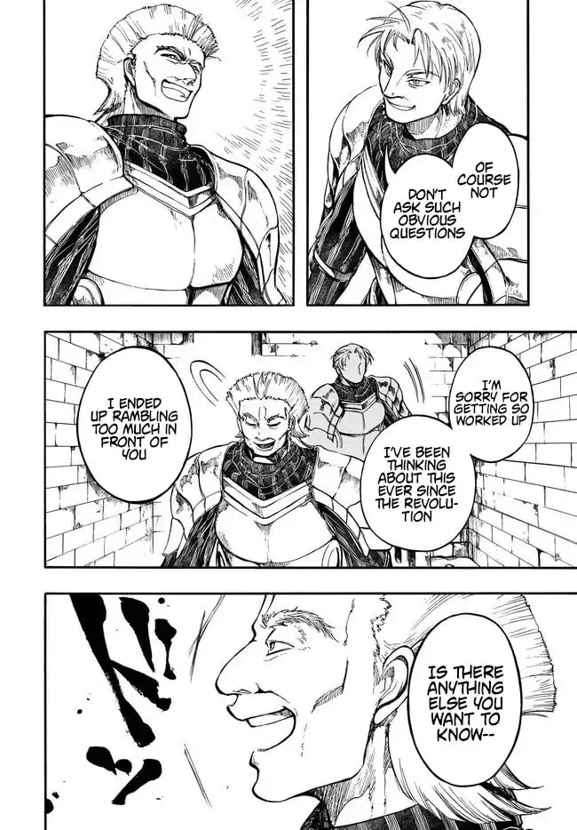 Apocalypse Bringer Mynoghra: World Conquest Starts with the Civilization of Ruin — Chapter 31.1 — Page 14