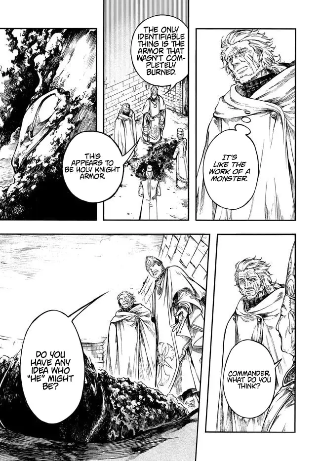Apocalypse Bringer Mynoghra: World Conquest Starts with the Civilization of Ruin — Chapter 31.2 — Page 3