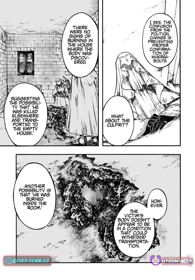Apocalypse Bringer Mynoghra: World Conquest Starts with the Civilization of Ruin — Chapter 31.2 — Page 5