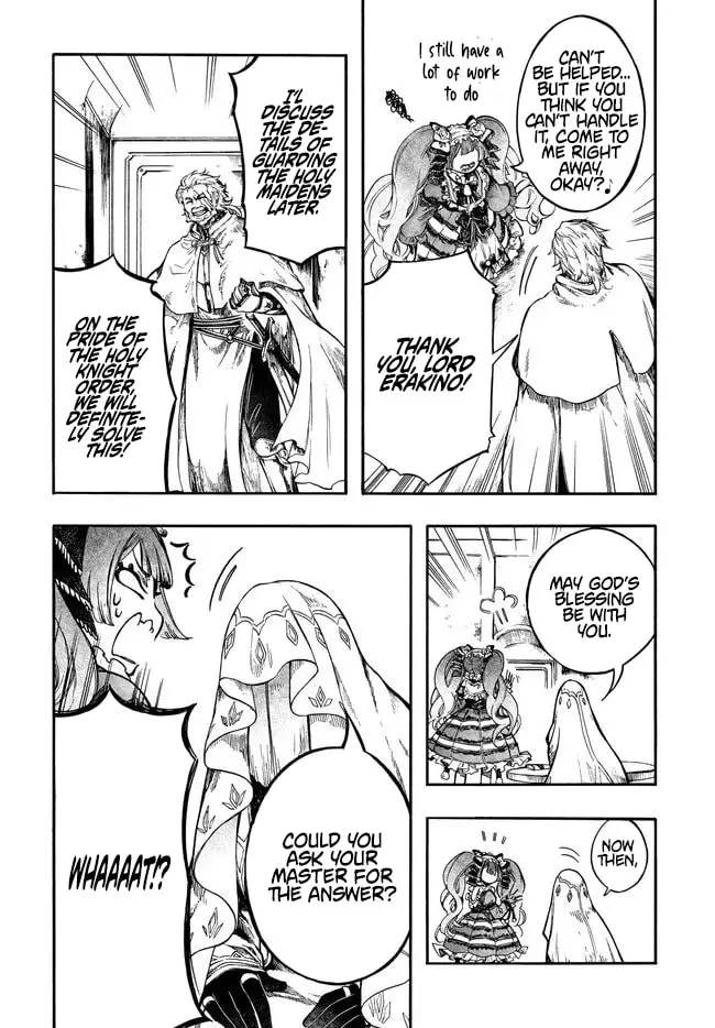 Apocalypse Bringer Mynoghra: World Conquest Starts with the Civilization of Ruin — Chapter 31.2 — Page 8