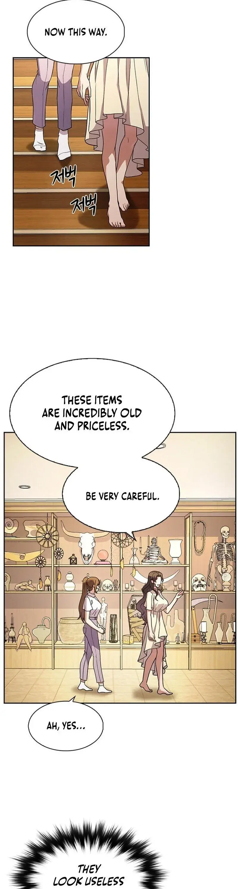 The Maid — Chapter 2 — Page 22