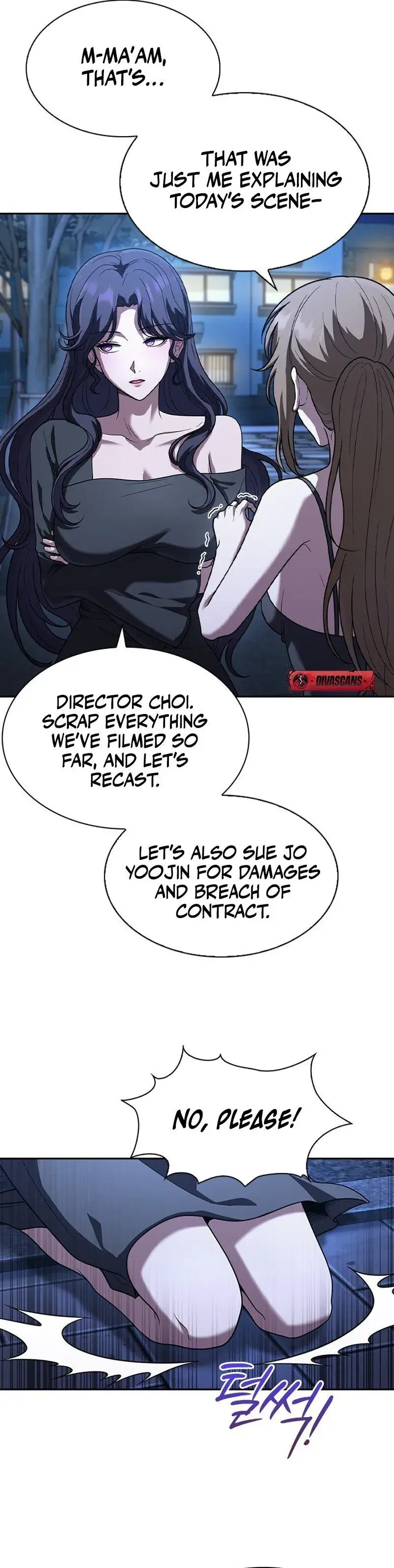 The Maid — Chapter 6 — Page 10