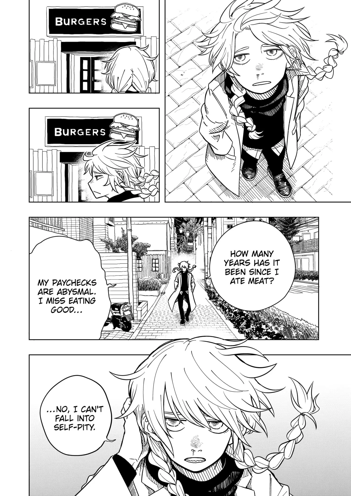 Drama Queen — Chapter 1 — Page 10