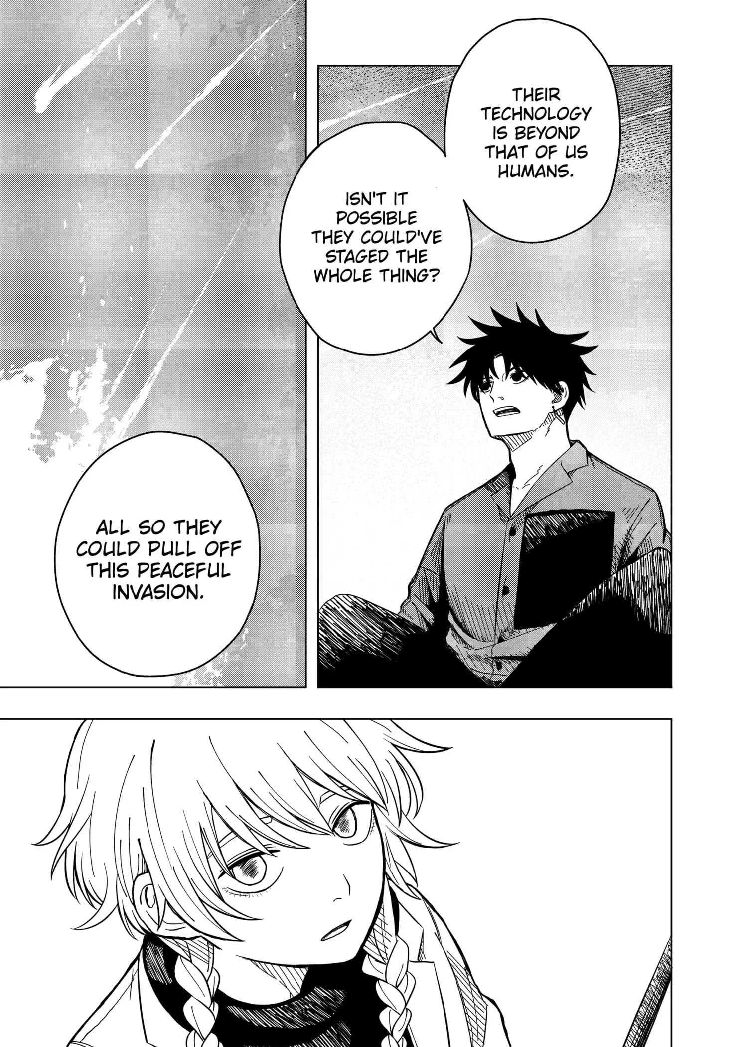 Drama Queen — Chapter 1 — Page 27