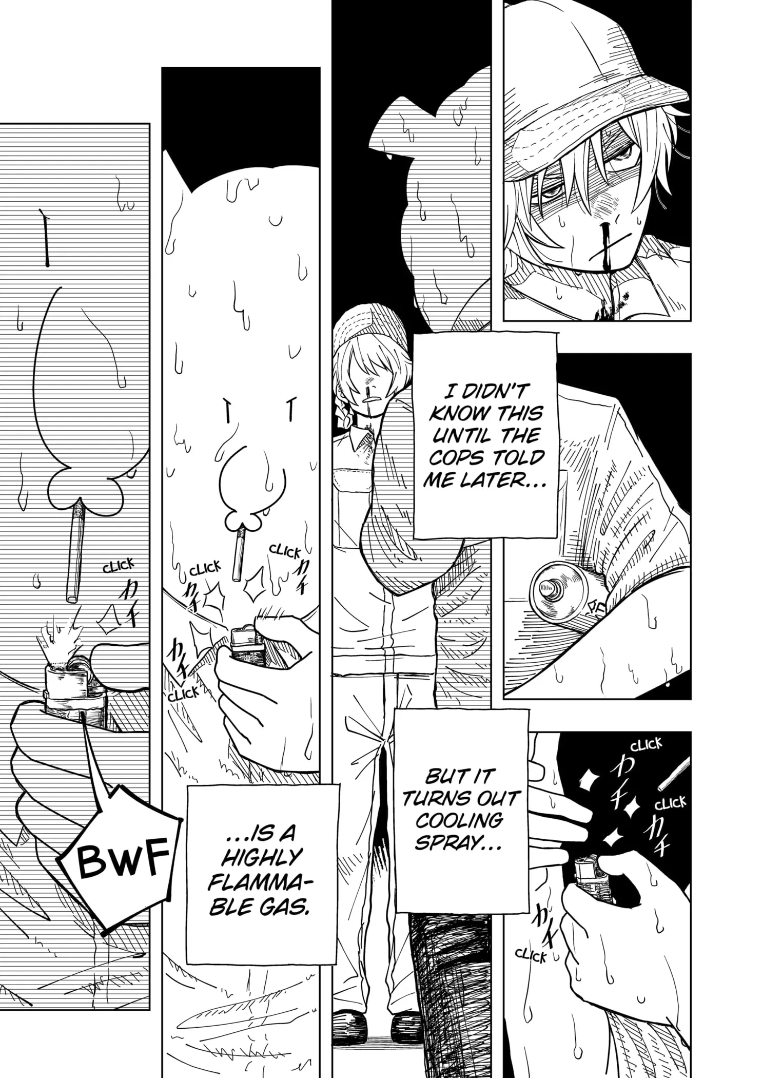 Drama Queen — Chapter 1 — Page 39