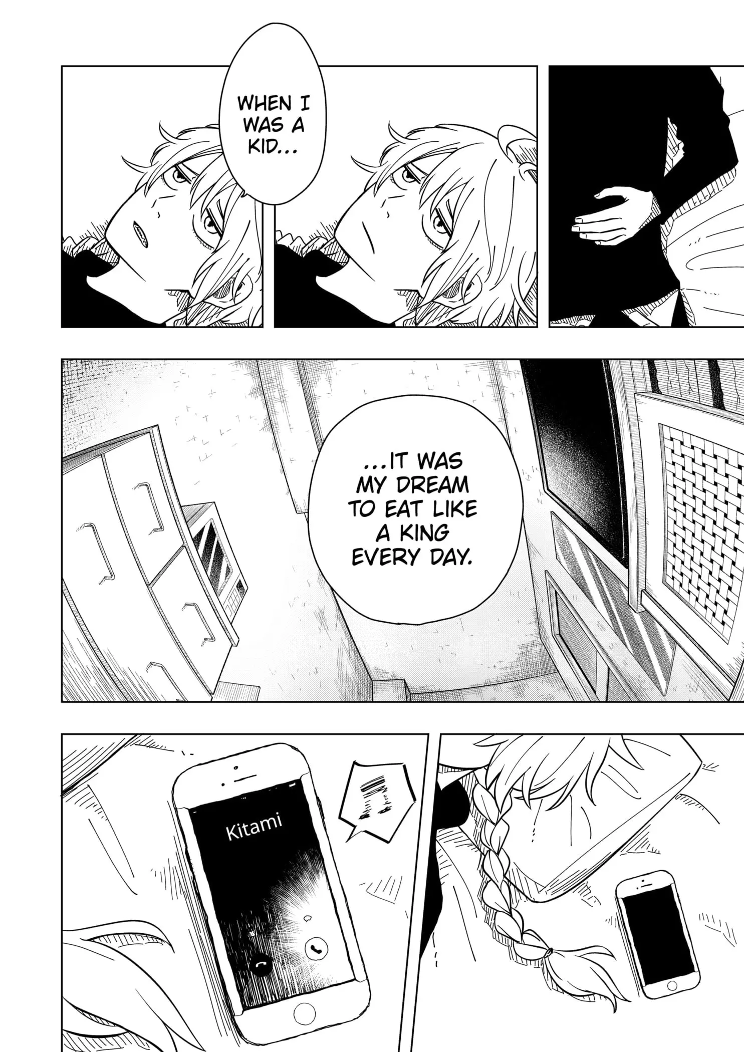 Drama Queen — Chapter 1 — Page 46