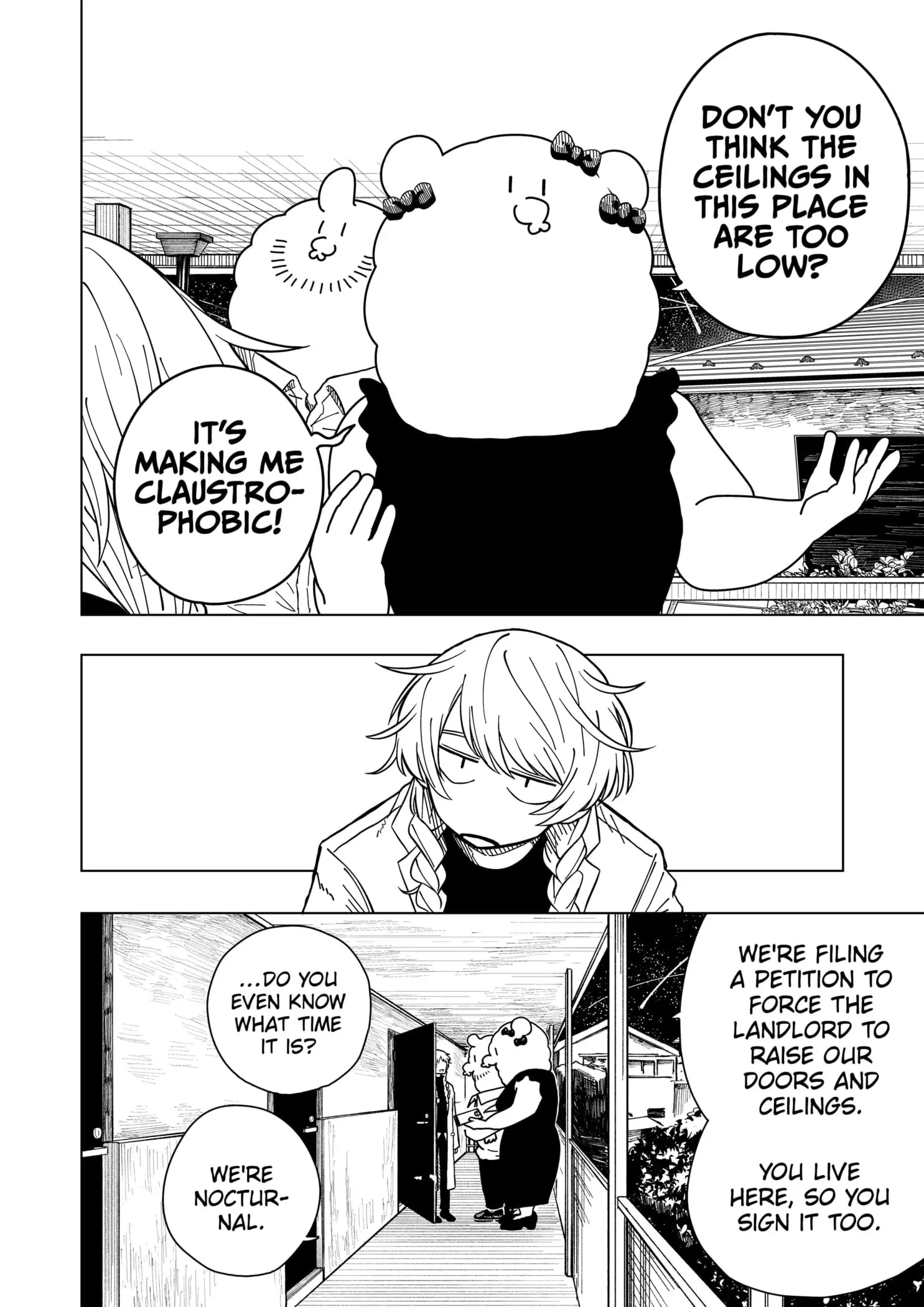 Drama Queen — Chapter 2 — Page 10