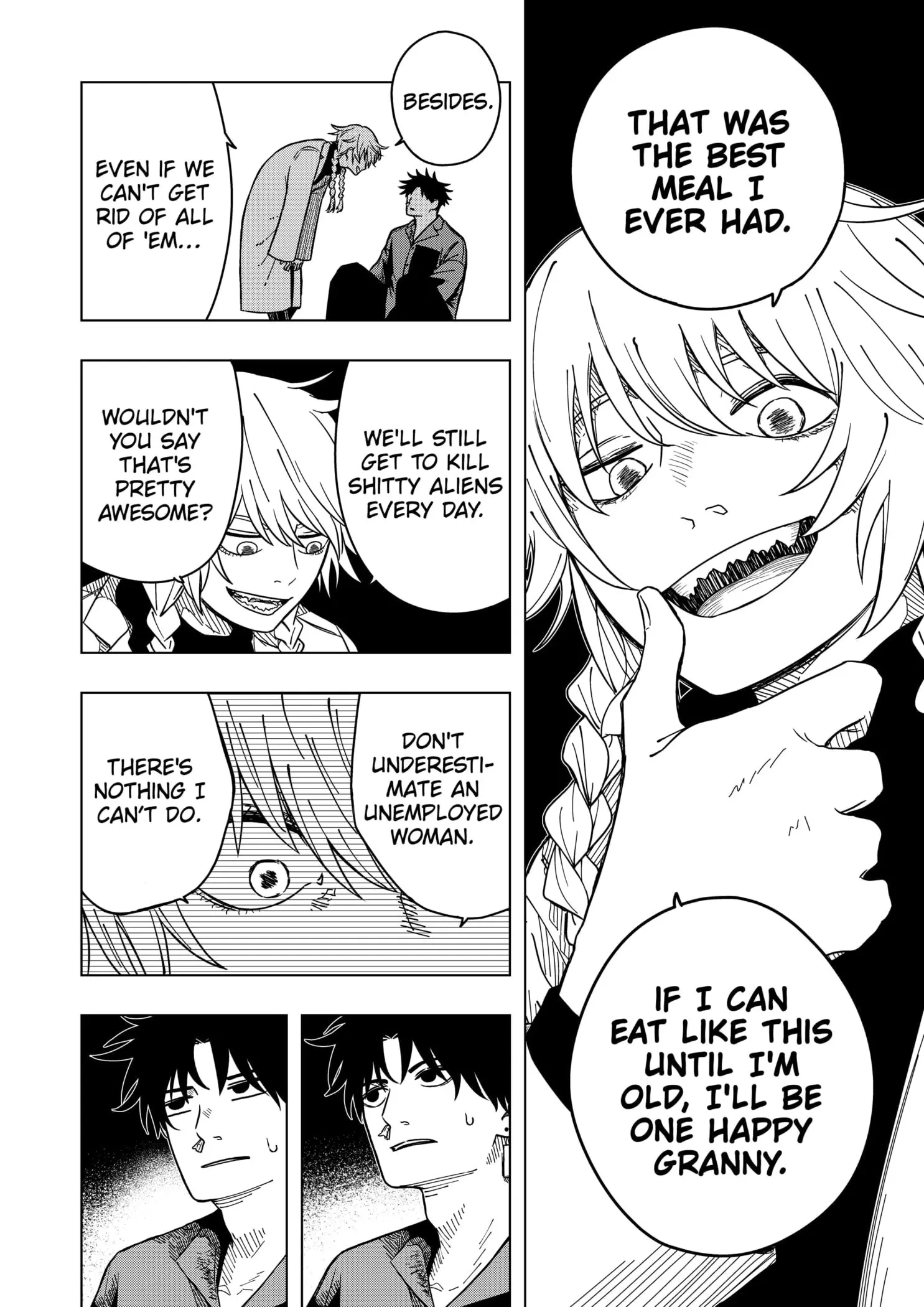 Drama Queen — Chapter 2 — Page 14