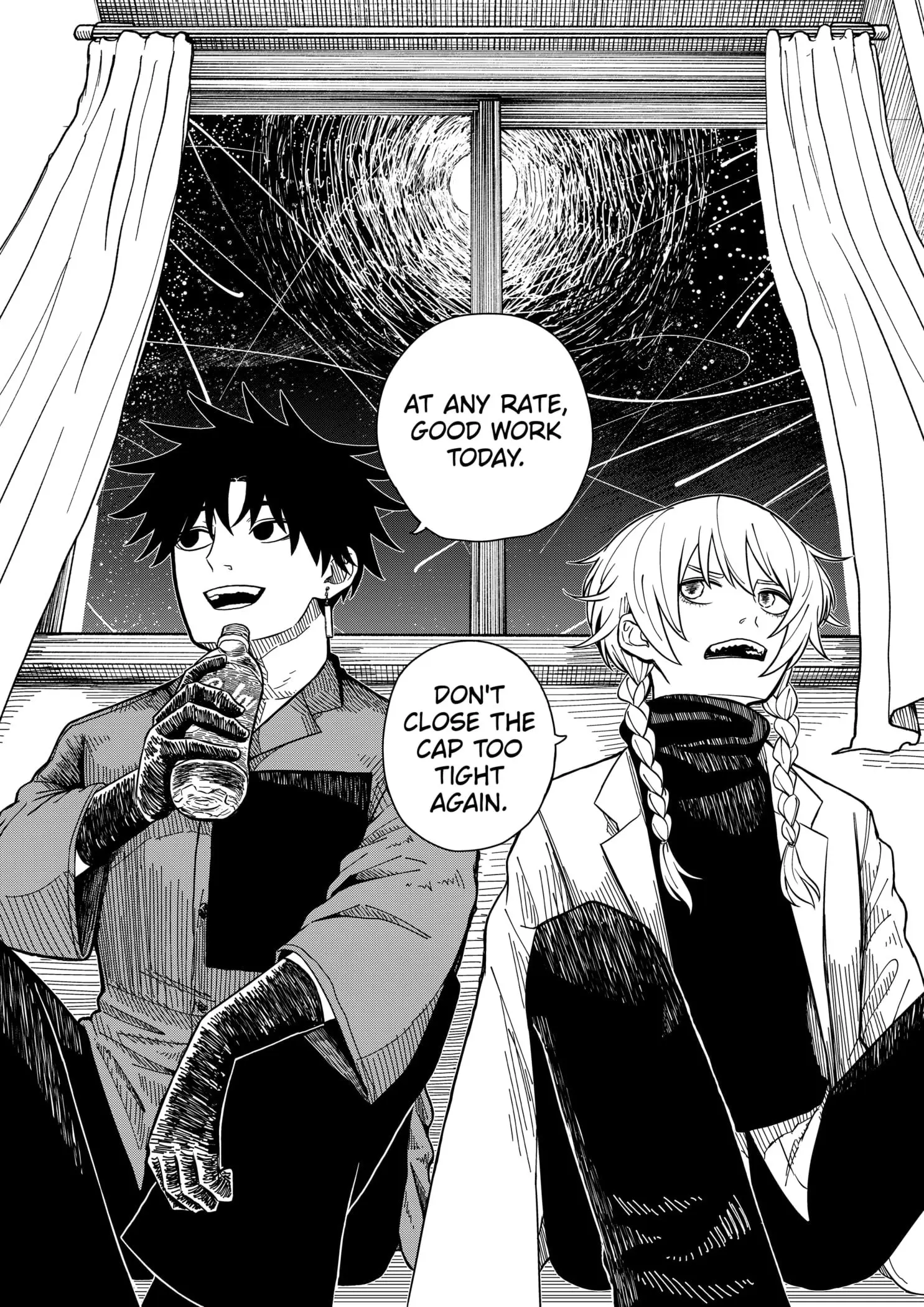 Drama Queen — Chapter 2 — Page 38