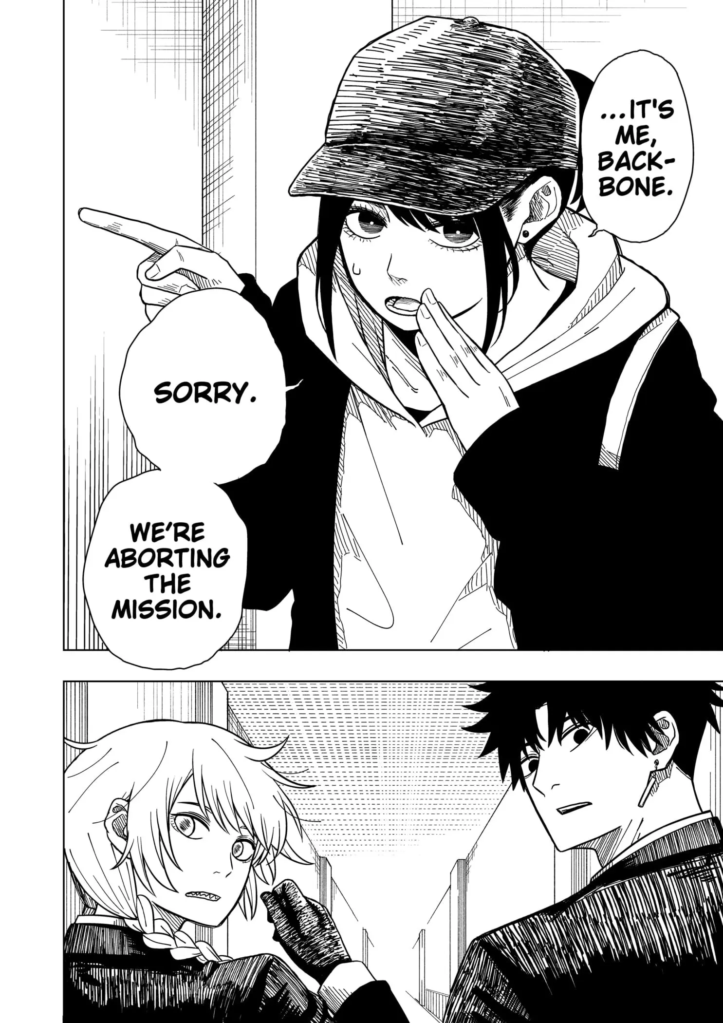 Drama Queen — Chapter 4 — Page 6
