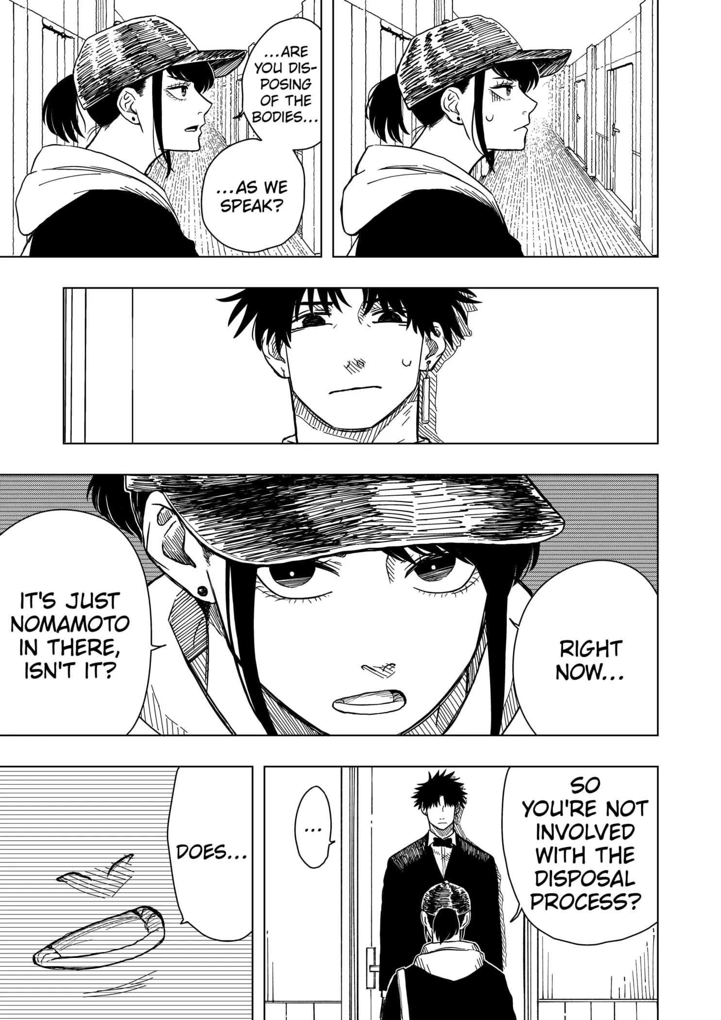 Drama Queen — Chapter 4 — Page 21