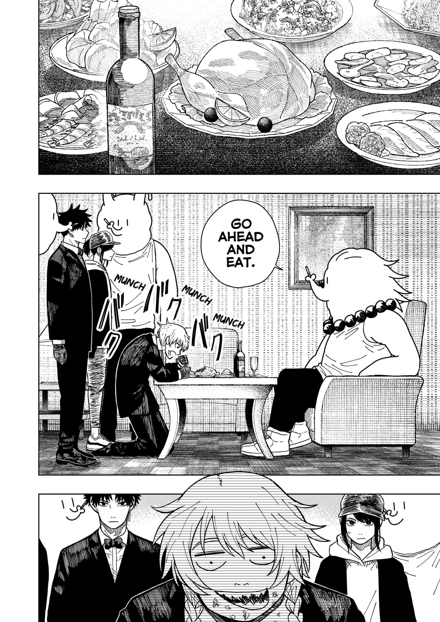 Drama Queen — Chapter 5 — Page 4